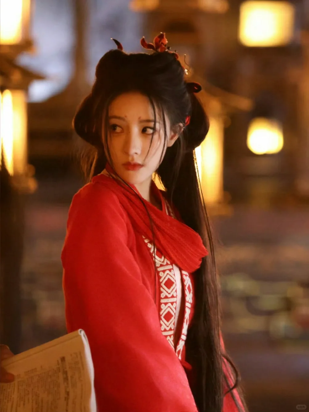 入青云 朱丽岚 浮月衣柜1️⃣～7️⃣