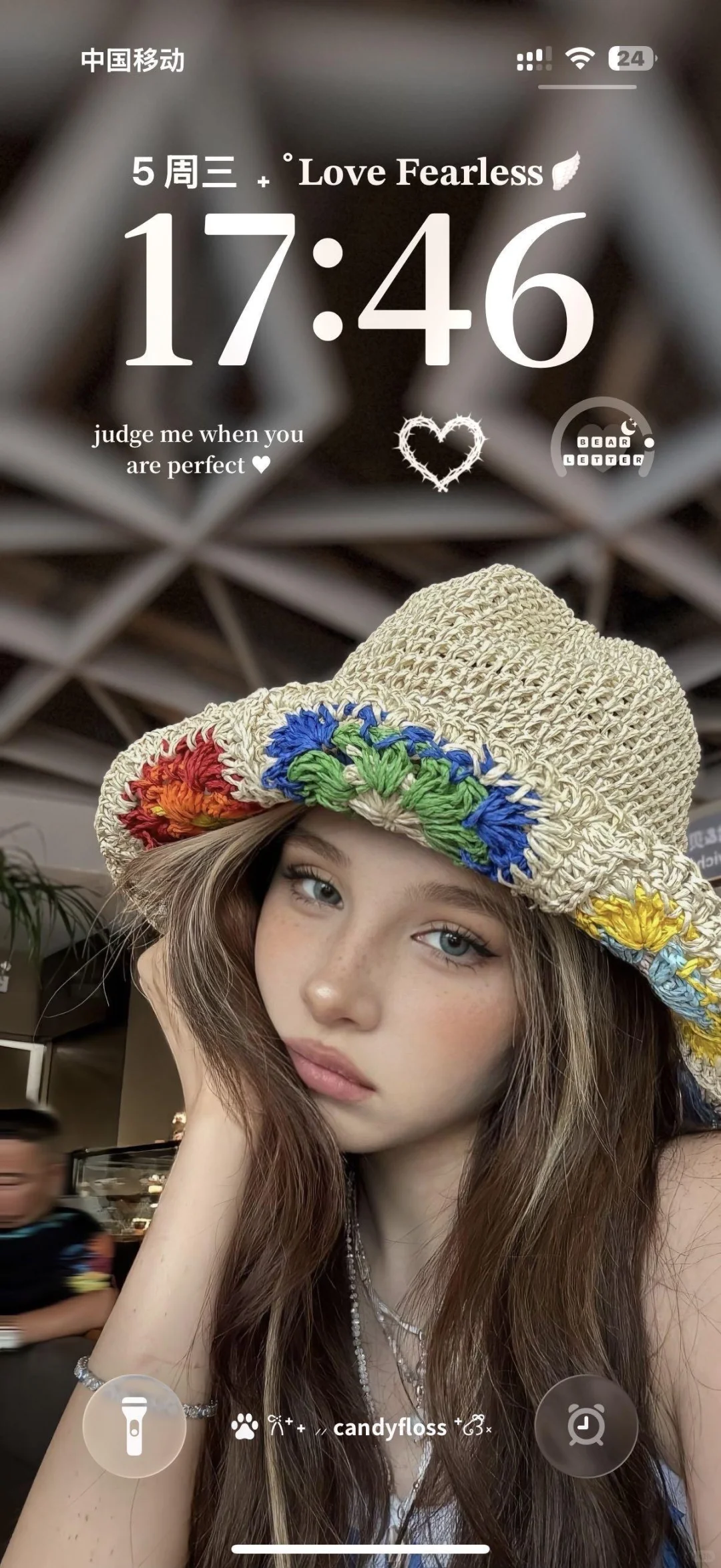 欧美/ins壁纸谁还没有用上！