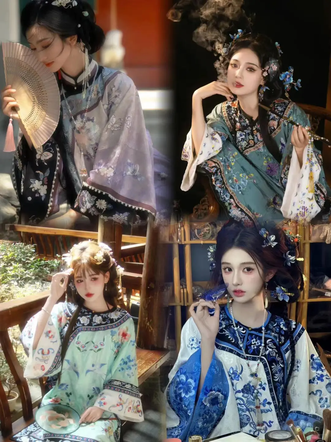 巨划算🔥泉州必拍9⃣️款汉服写真‼️