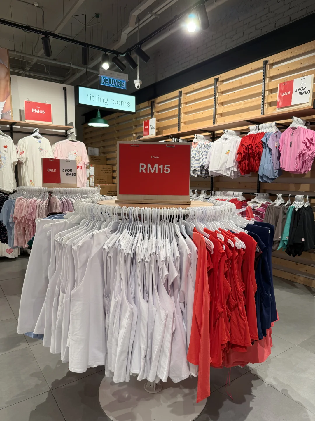 🇲🇾 你还在用原价买比基尼吗⁉️😳😳