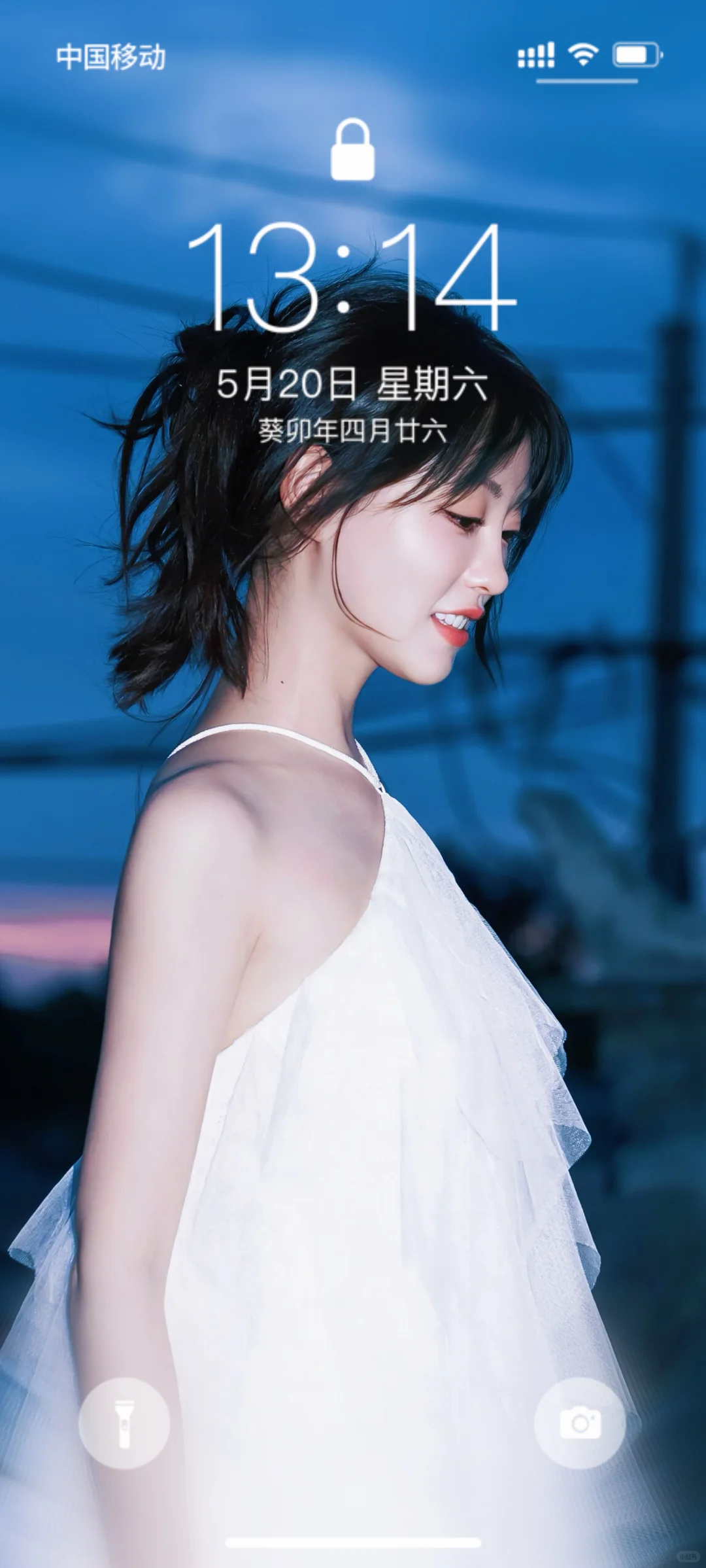 祝绪丹｜壁纸分享