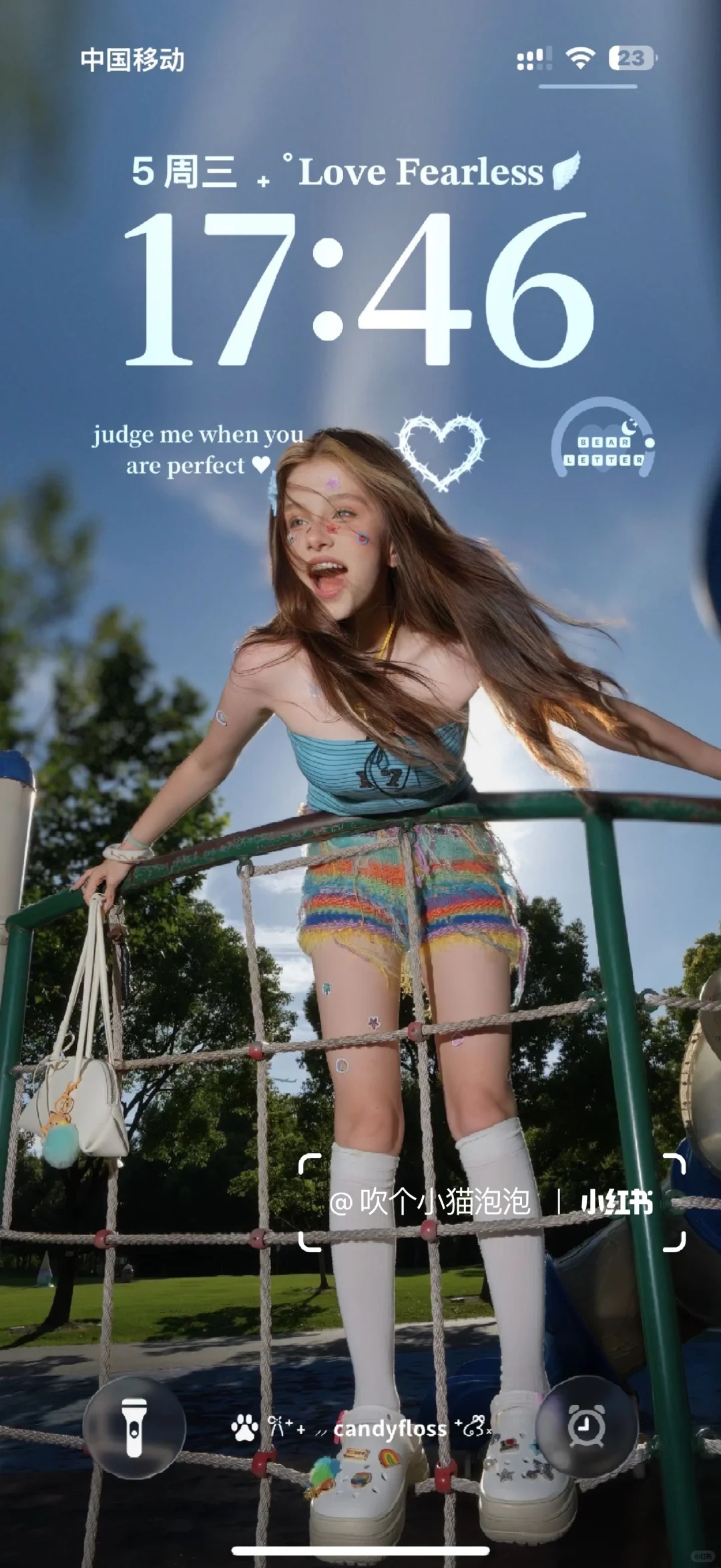 欧美｜ins壁纸谁还没有用上！