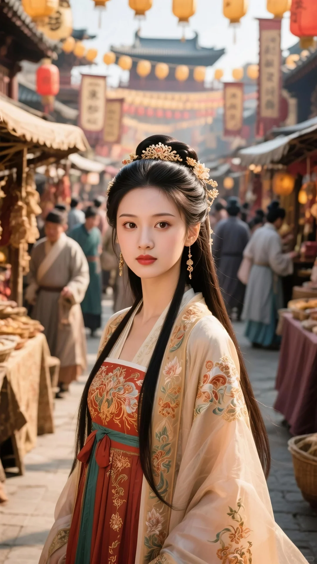 穿越千年，只为与你相遇