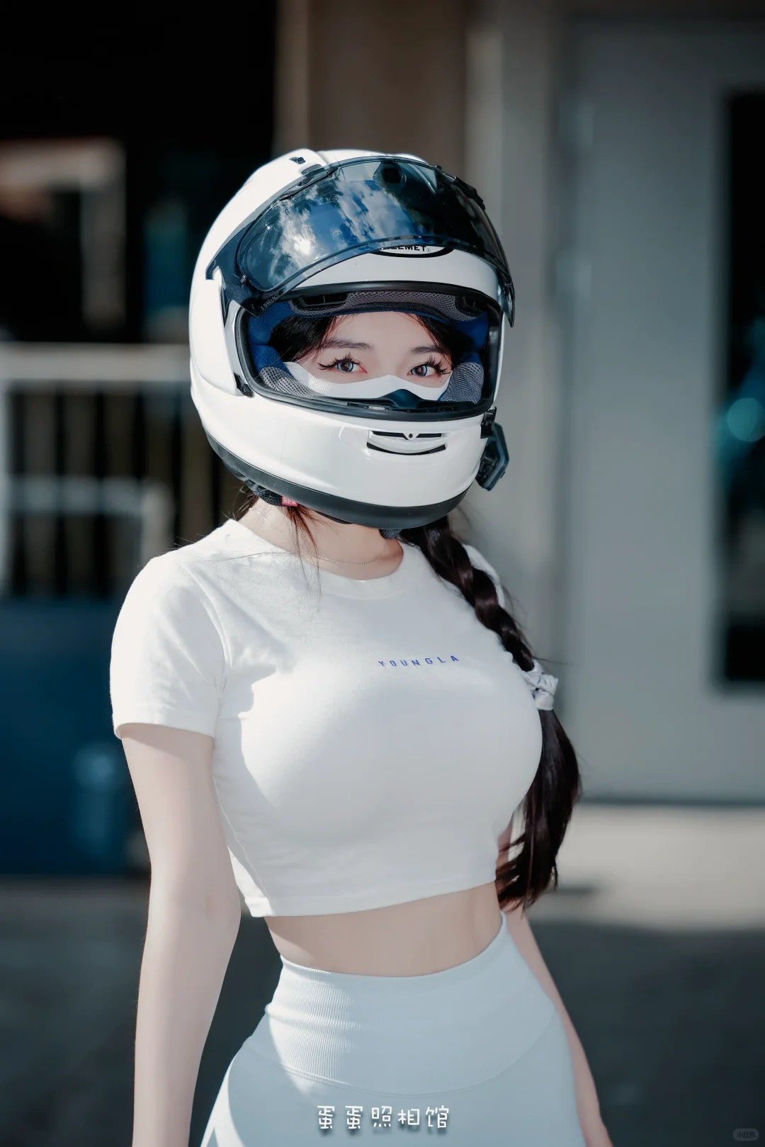 朗园约拍女骑小姐姐