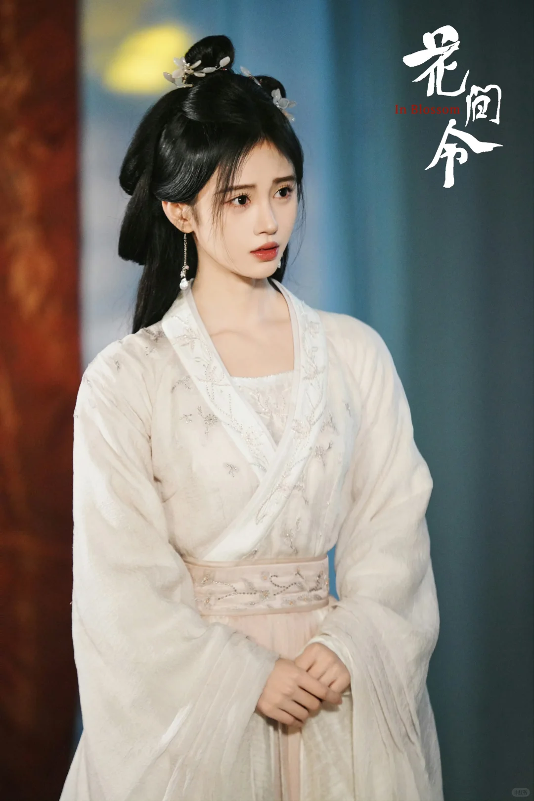 考古鞠婧祎的古装造型✨从青涩到封神