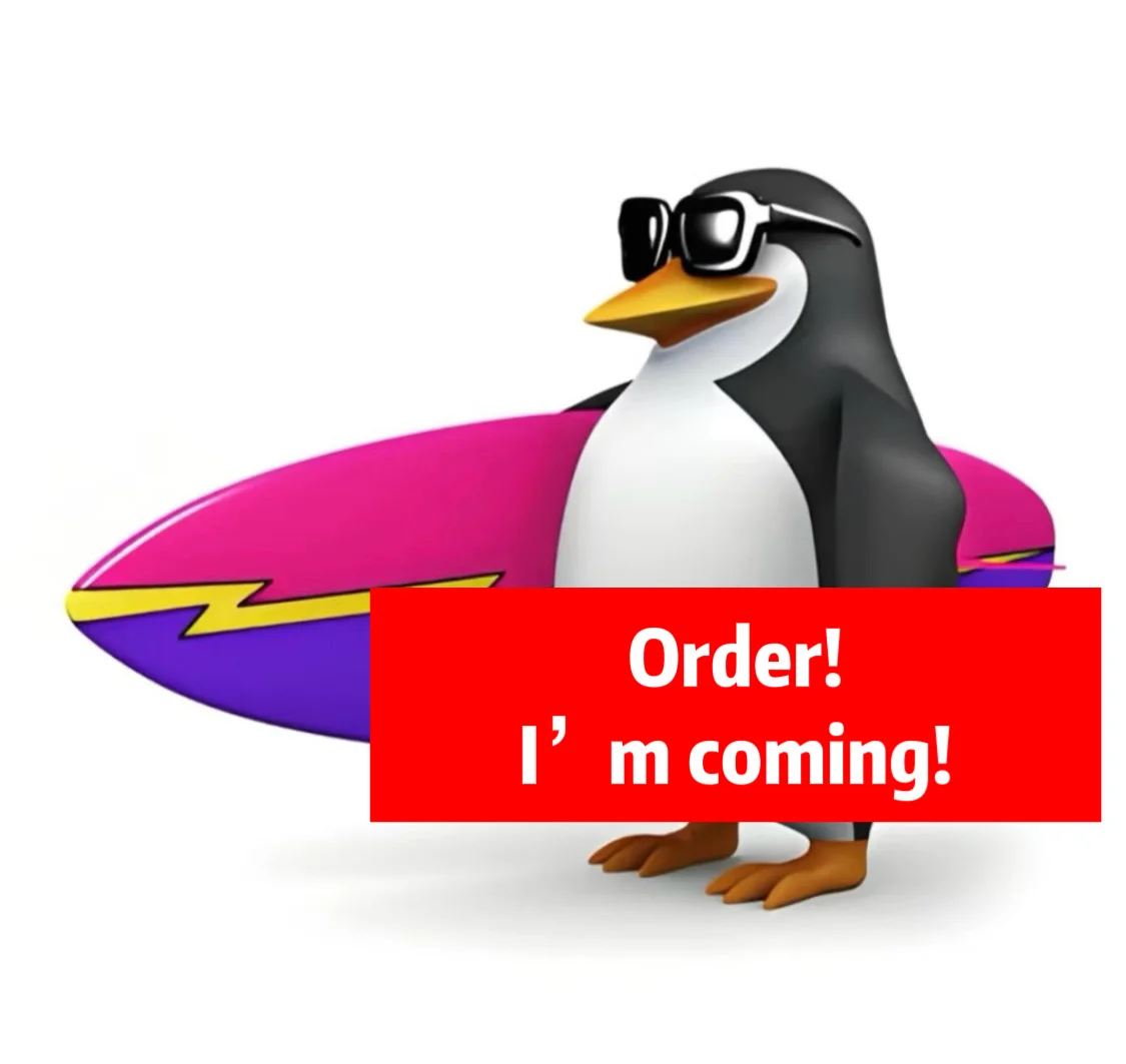 一个外贸表情包，不理我的老外回消息了