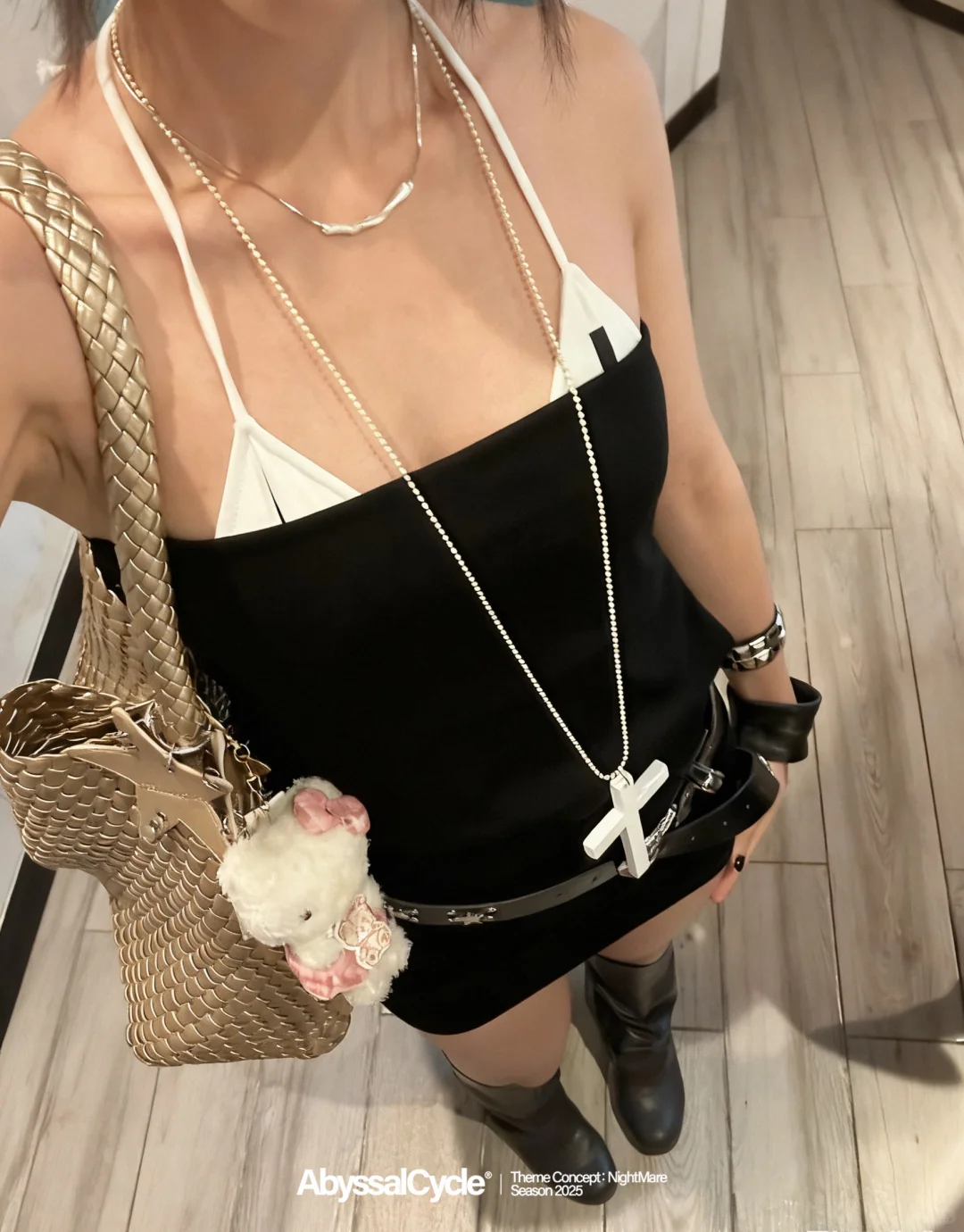 外出穿搭搭配如何最亮眼