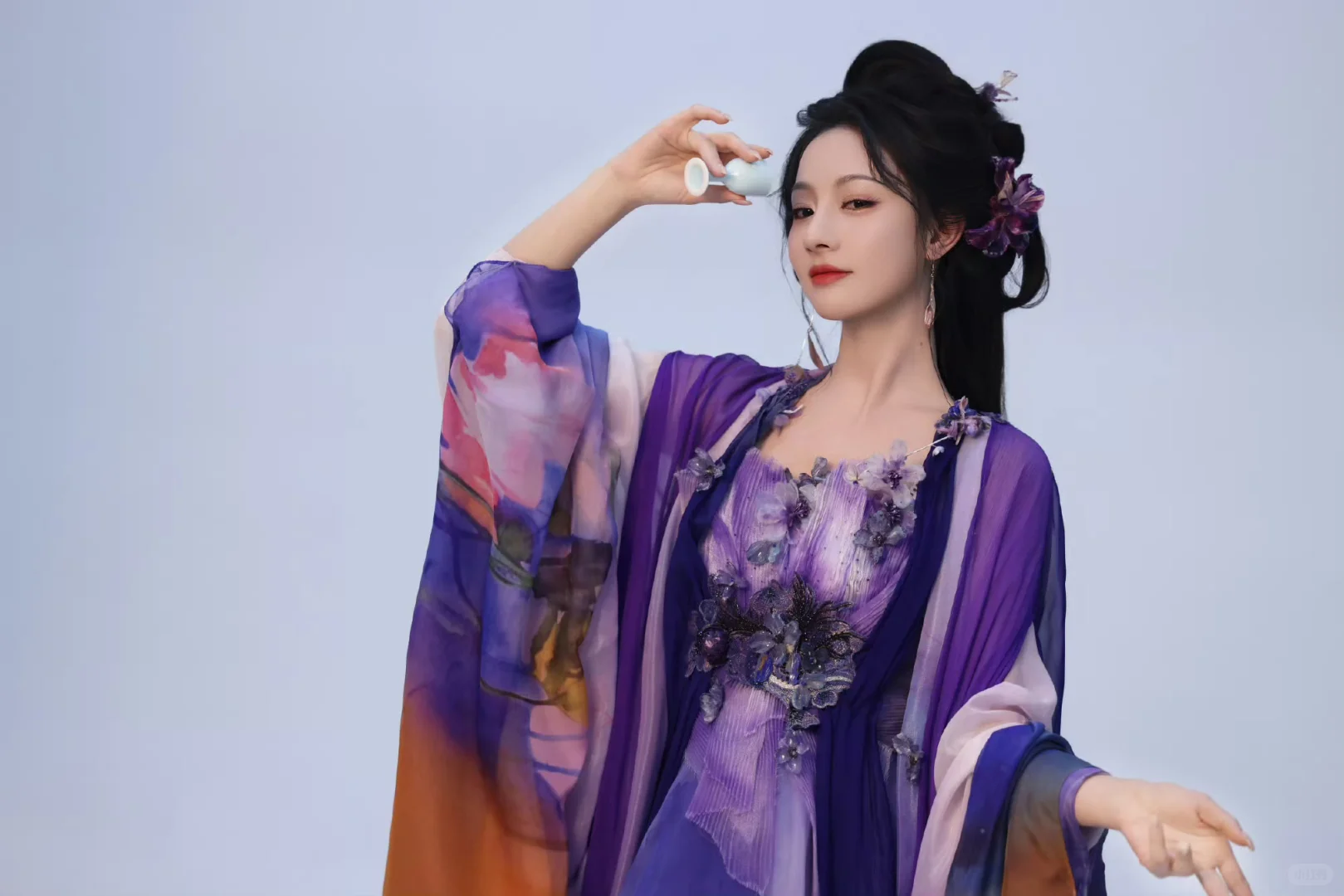 入青云 朱丽岚 浮月衣柜1️⃣～7️⃣