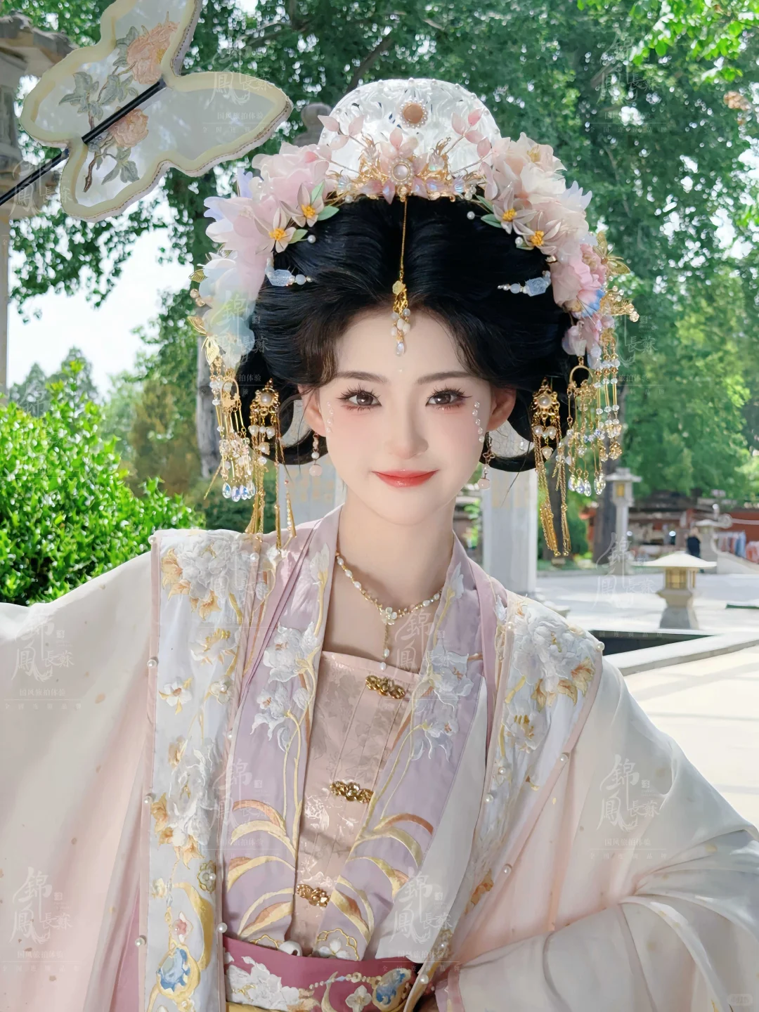 洛阳超🔥古风装造排名榜！出片不踩雷