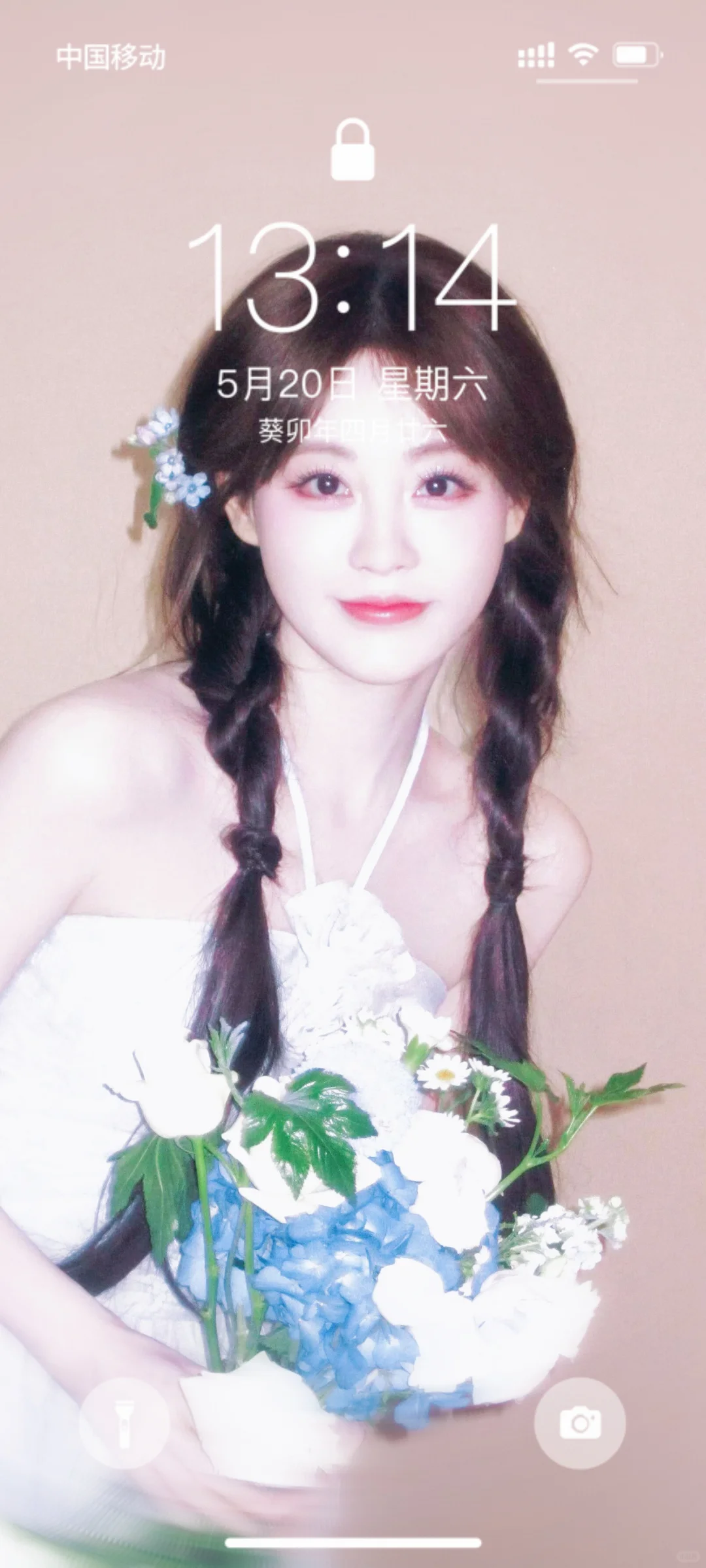 祝绪丹｜壁纸分享