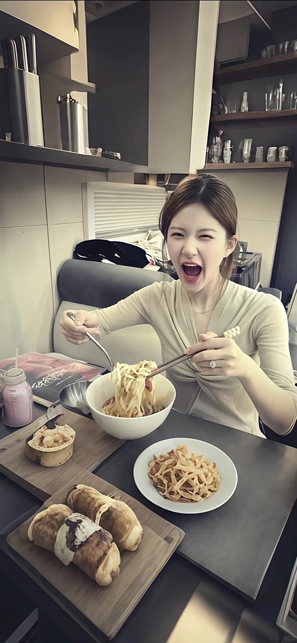 赵露思全屏高清壁纸