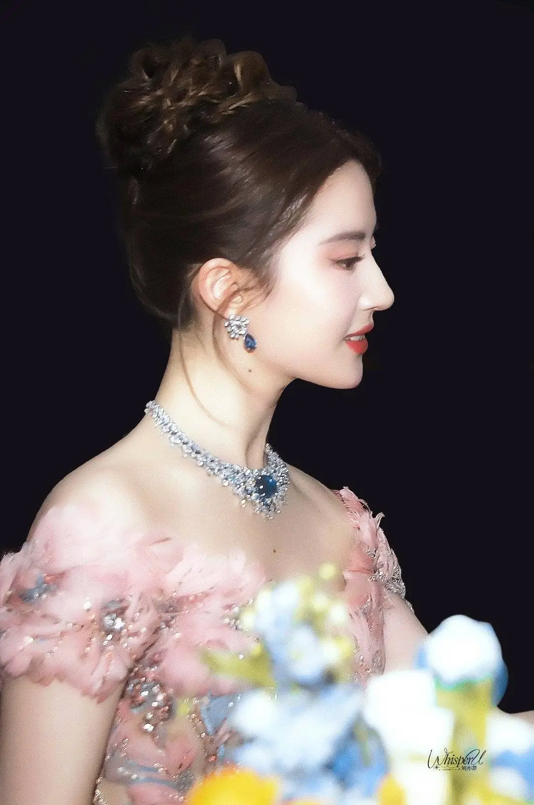 我仙这个花名起的真好