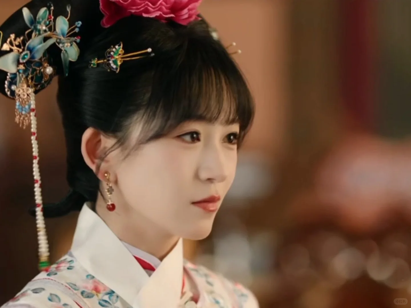 🆕还珠女女主我嗑了！小燕子你是望女石嘛