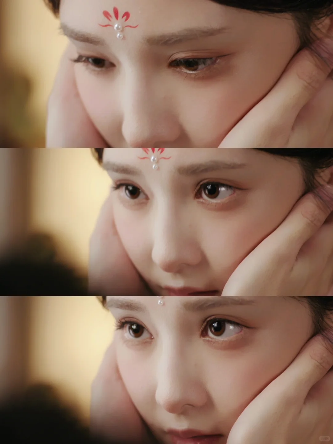 彭小苒：演过虐的没演过穷的❗