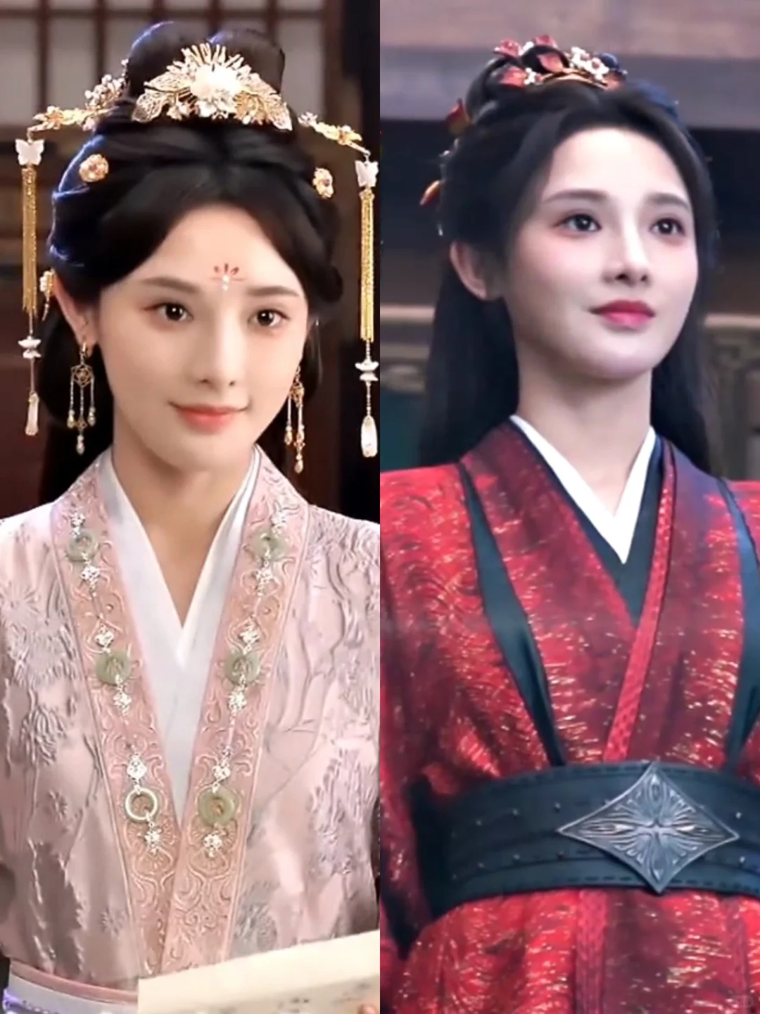 彭小苒：演过虐的没演过穷的❗