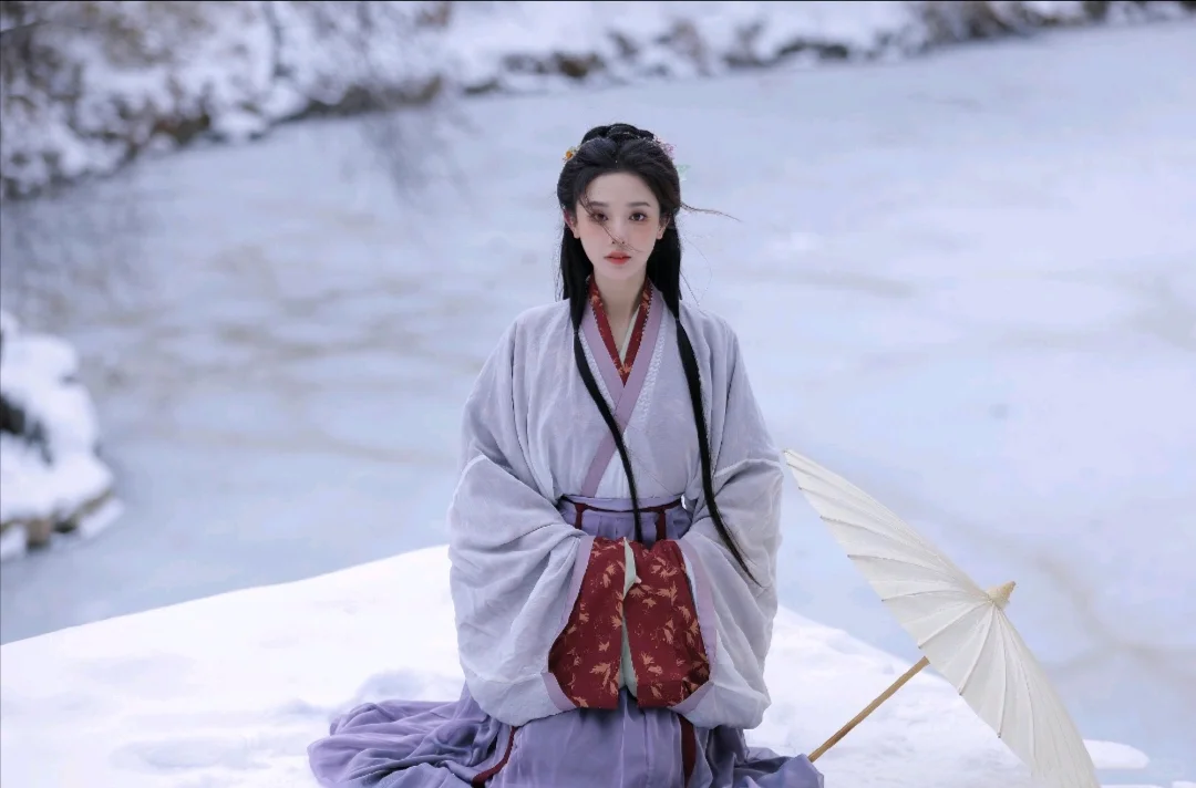 彭小苒封神妆造