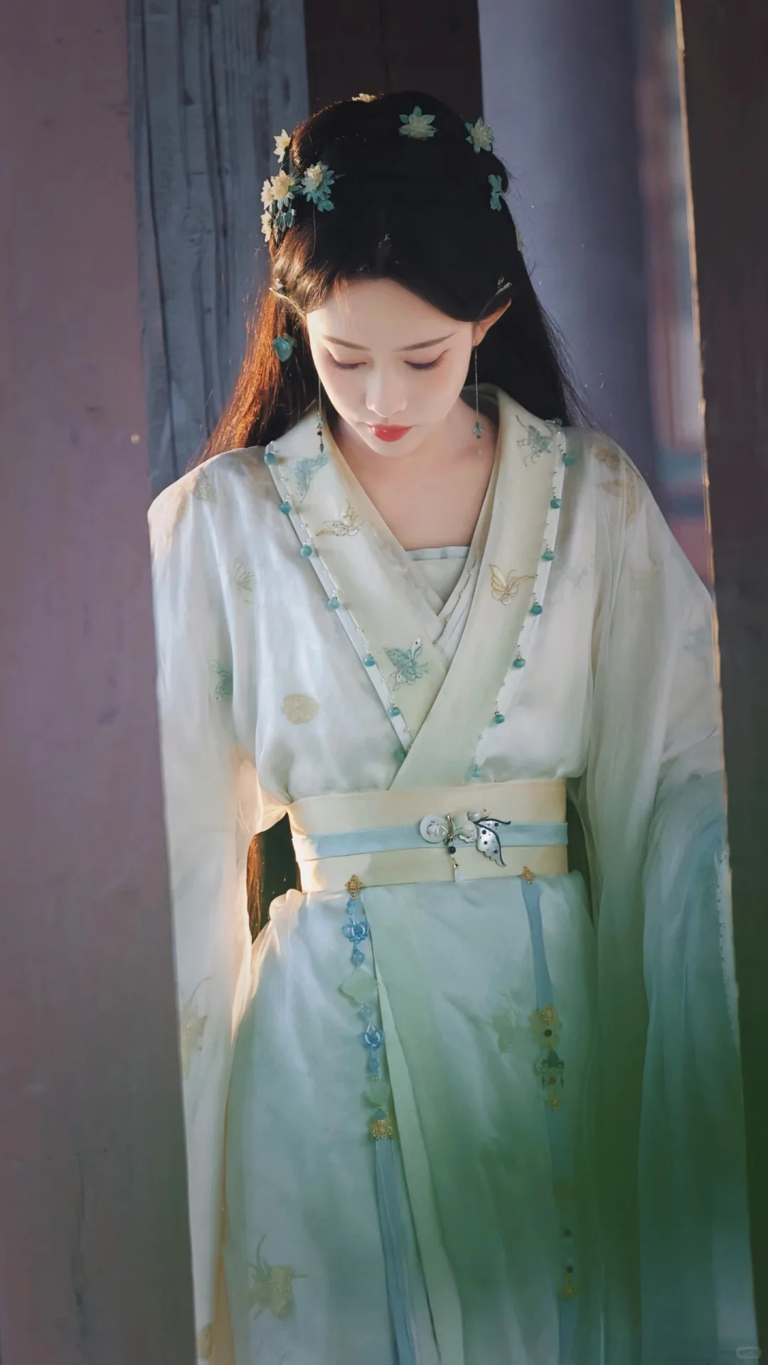 孟姐古装尊嘟好美～