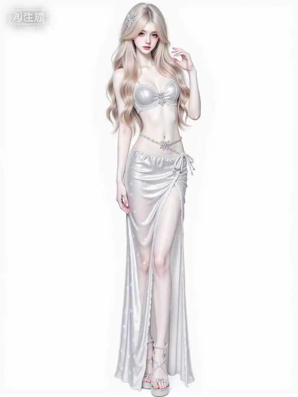 古风少女写真｜无偿分享