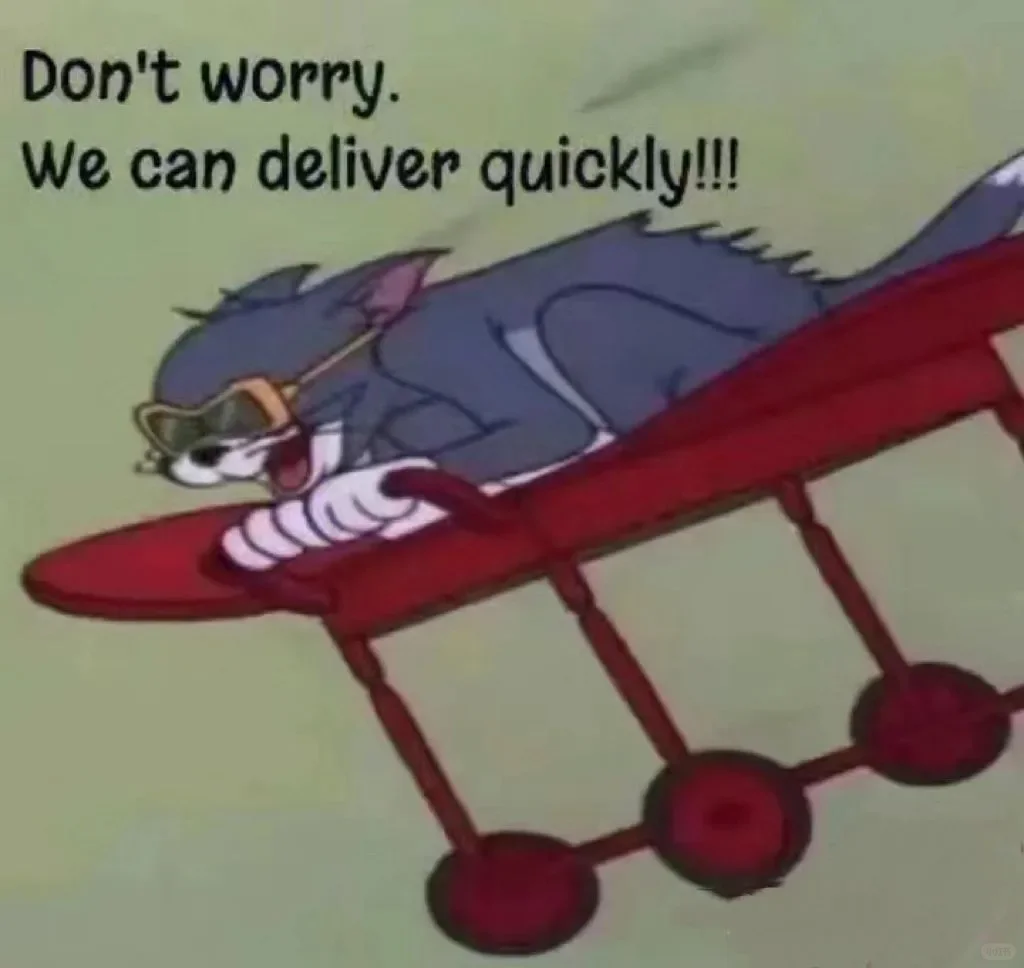 外贸必备表情包来啦~~