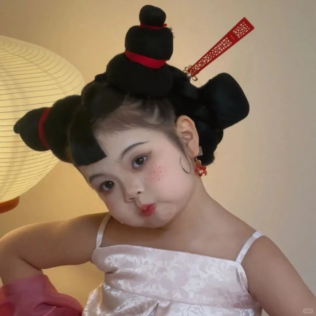 宝贝头像来啦～～～