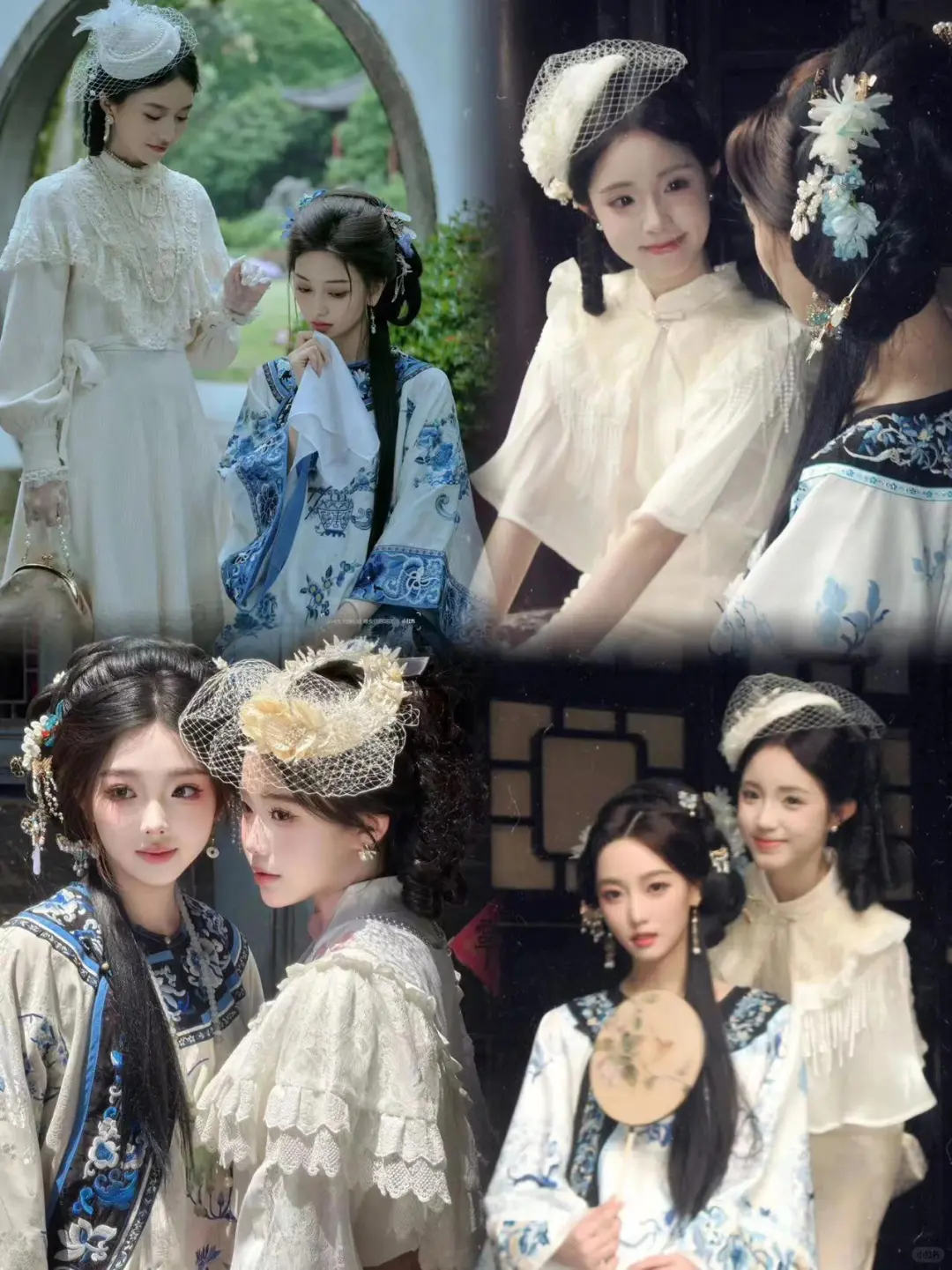 巨划算🔥泉州必拍9⃣️款汉服写真‼️