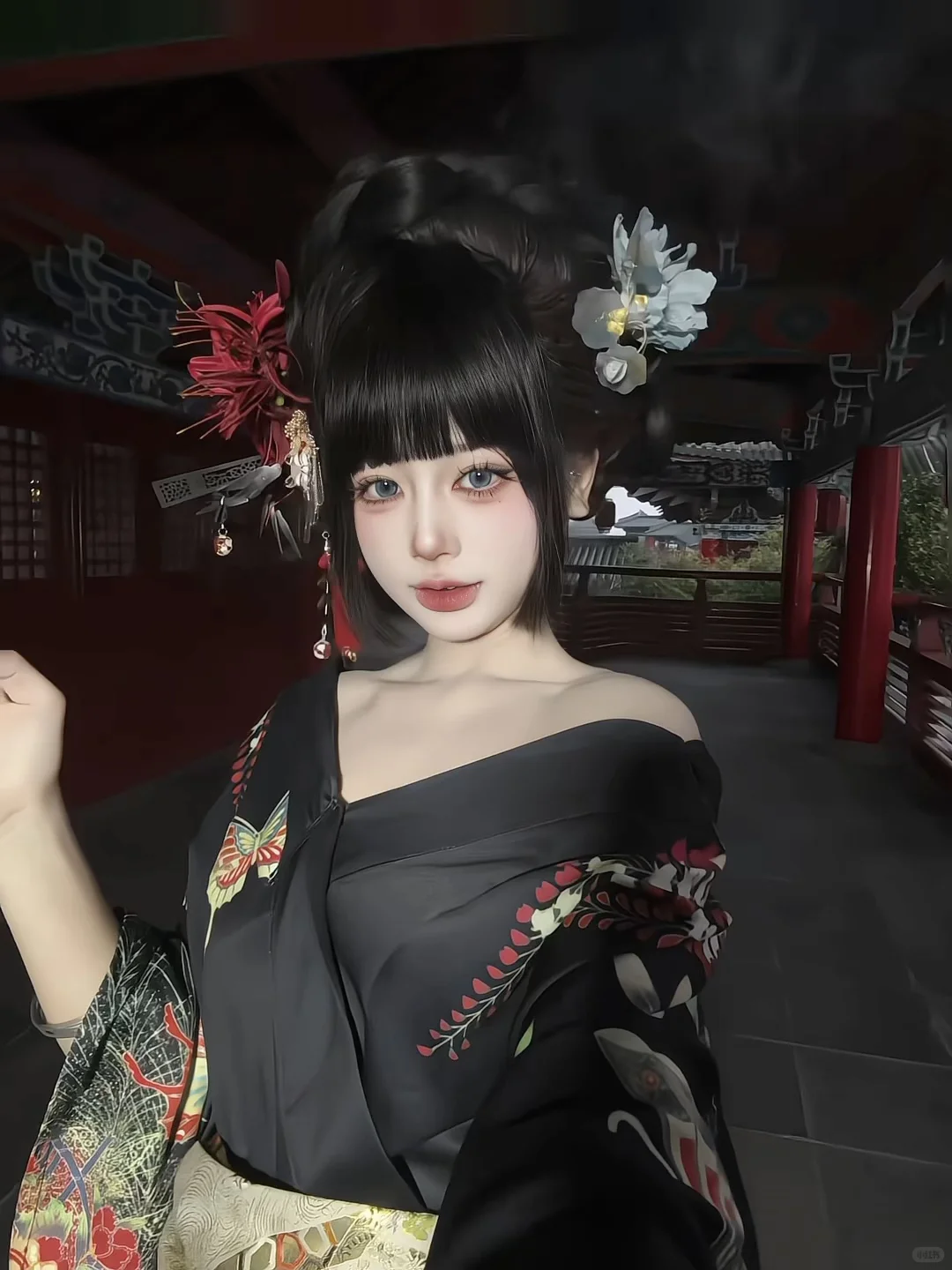 当我来长沙放弃当甜妹 而投入暗黑系的怀抱！