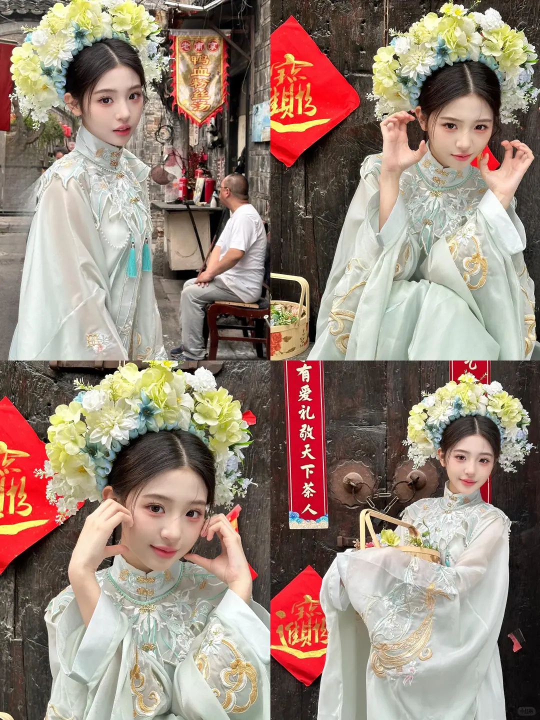 曝光苏州这家汉服旅拍🔥双十一倒计时🔥