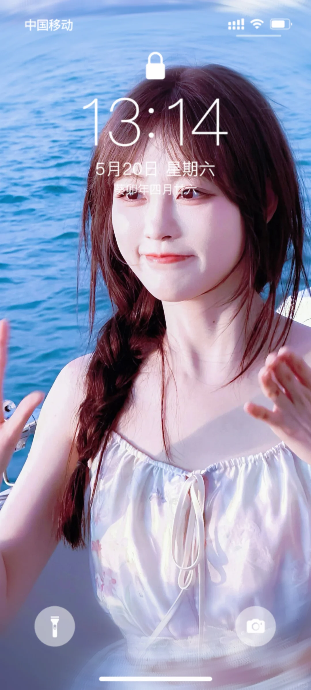 祝绪丹｜壁纸分享