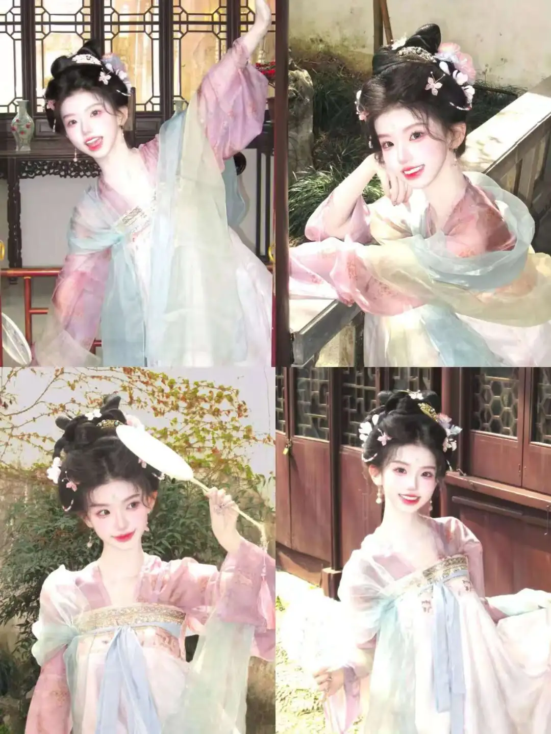 曝光南京这家汉服旅拍🔥双十一特惠将结束