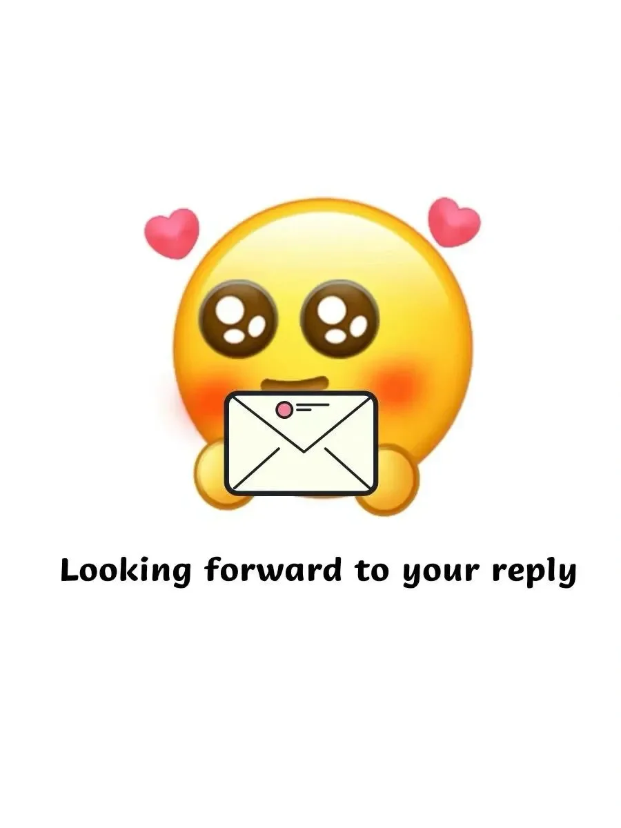 外贸必备表情包来啦~~