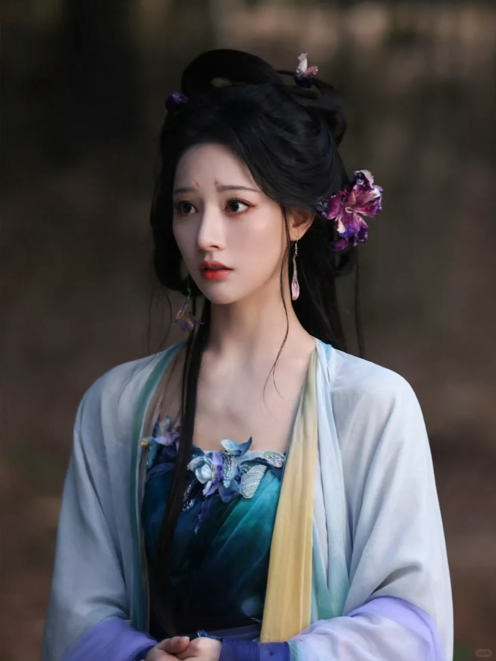 入青云 朱丽岚 浮月衣柜1️⃣～7️⃣