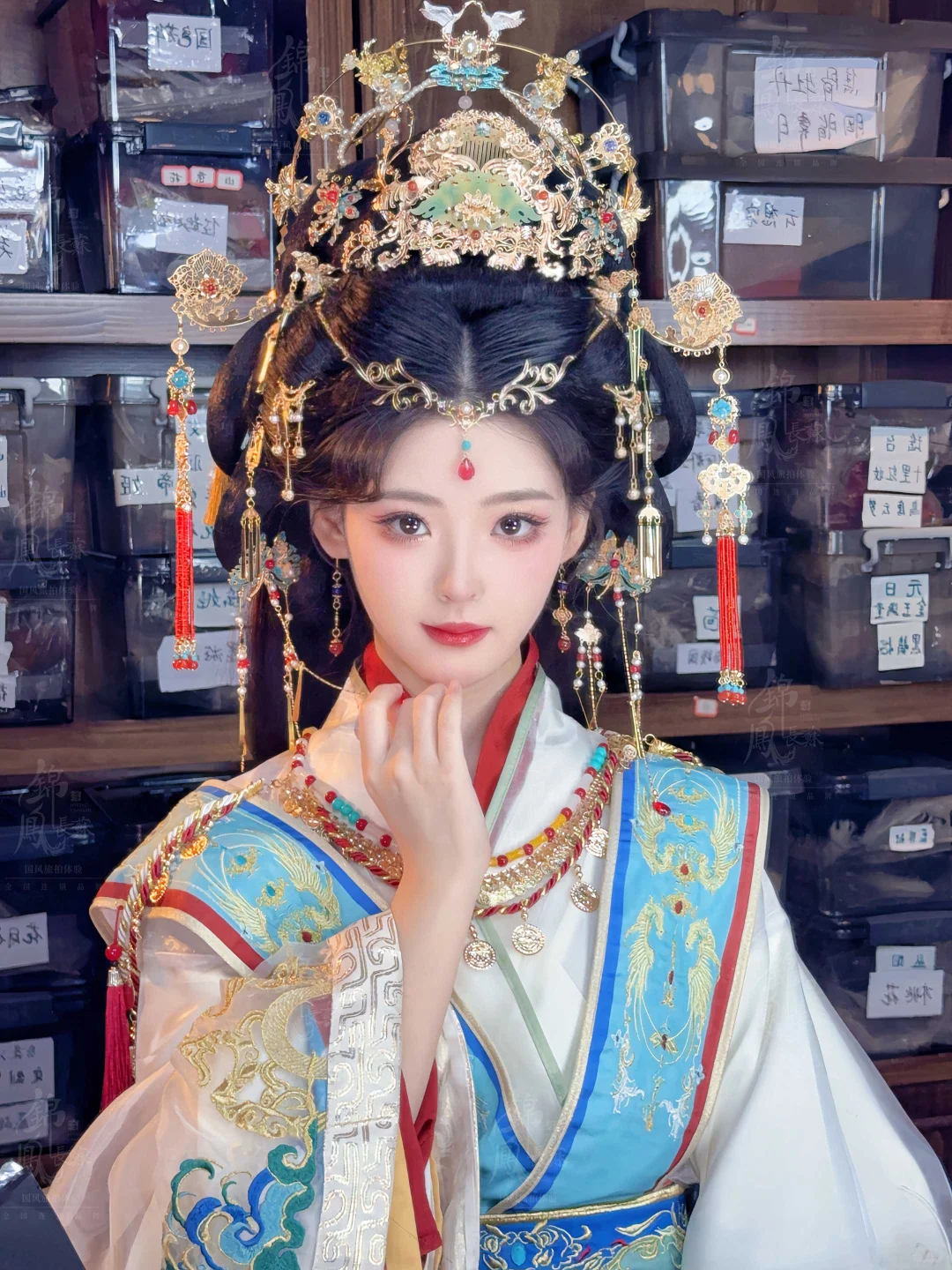 洛阳超🔥古风装造排名榜！出片不踩雷