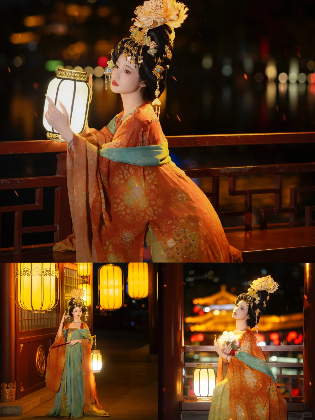 唐风妆造合集～不做后悔系列