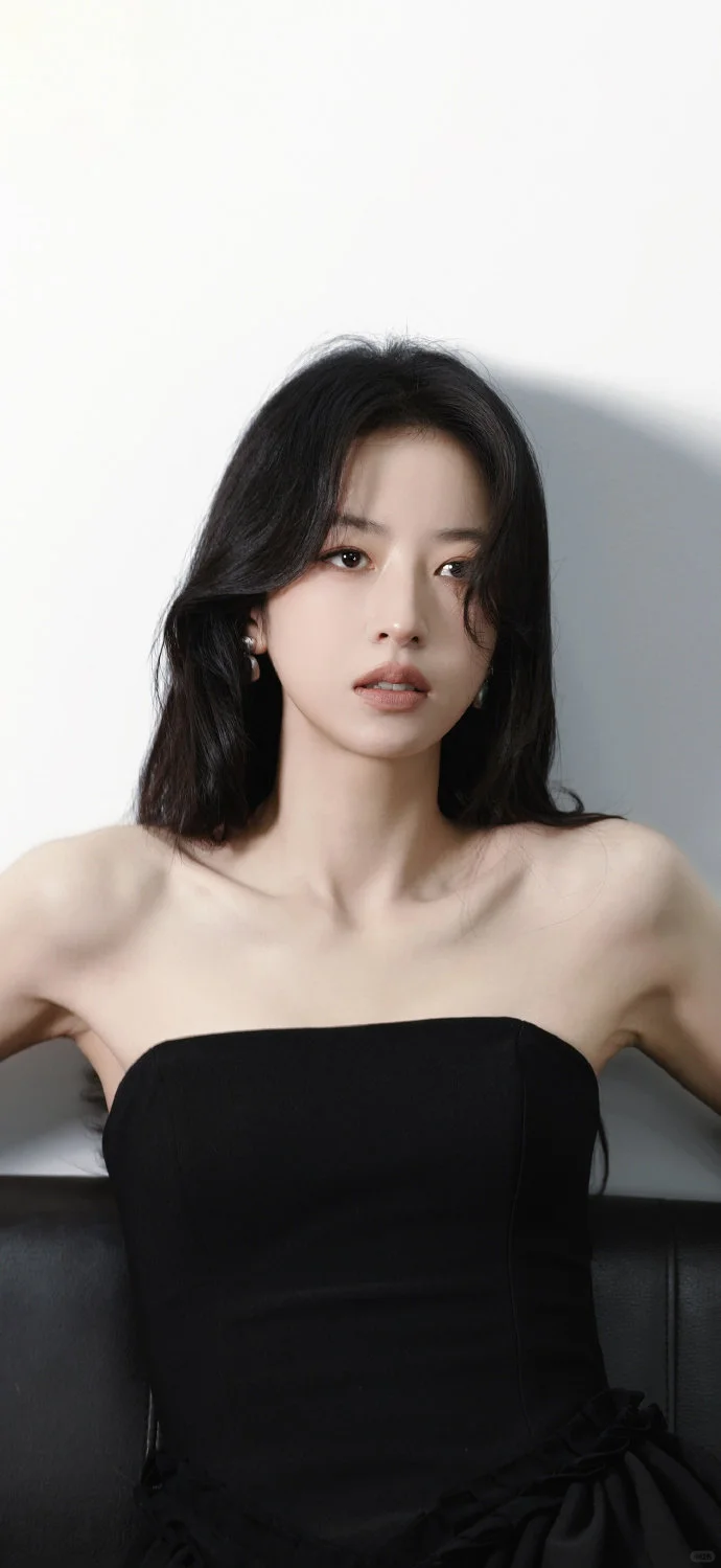 周雨彤壁纸 御姐气场拿捏死御姐气场天花板