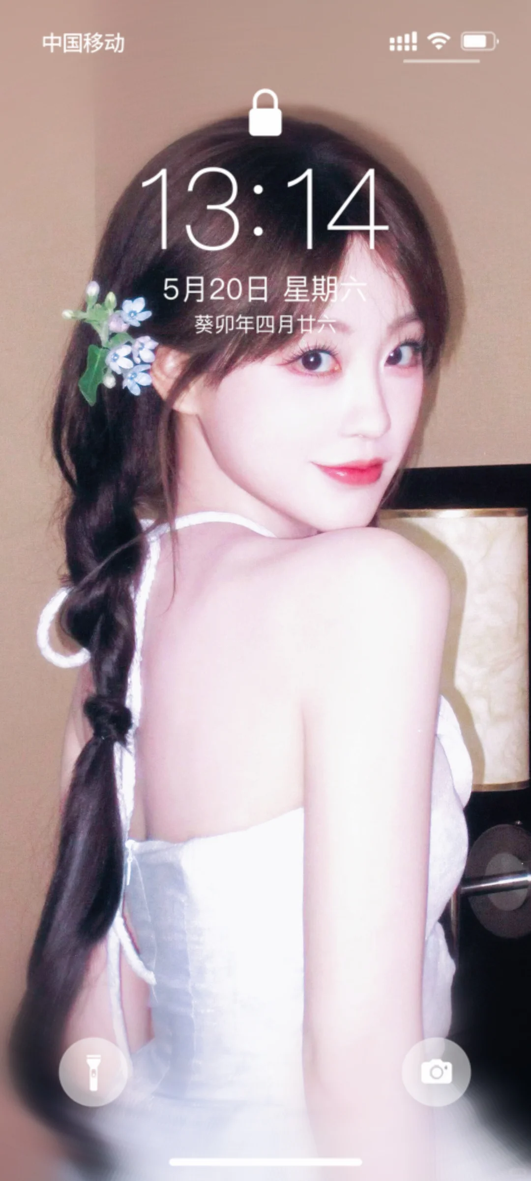 祝绪丹｜壁纸分享