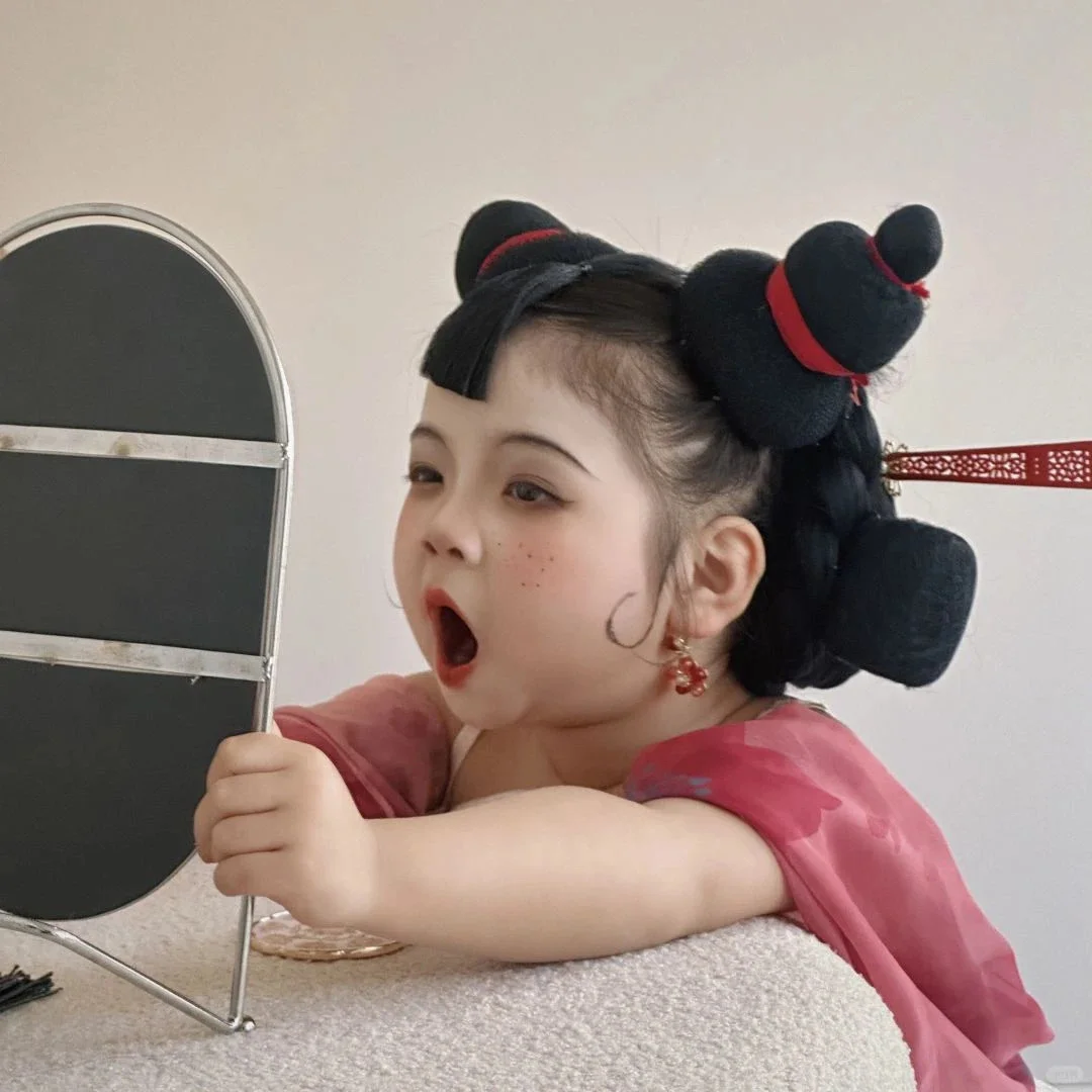 宝贝头像来啦～～～