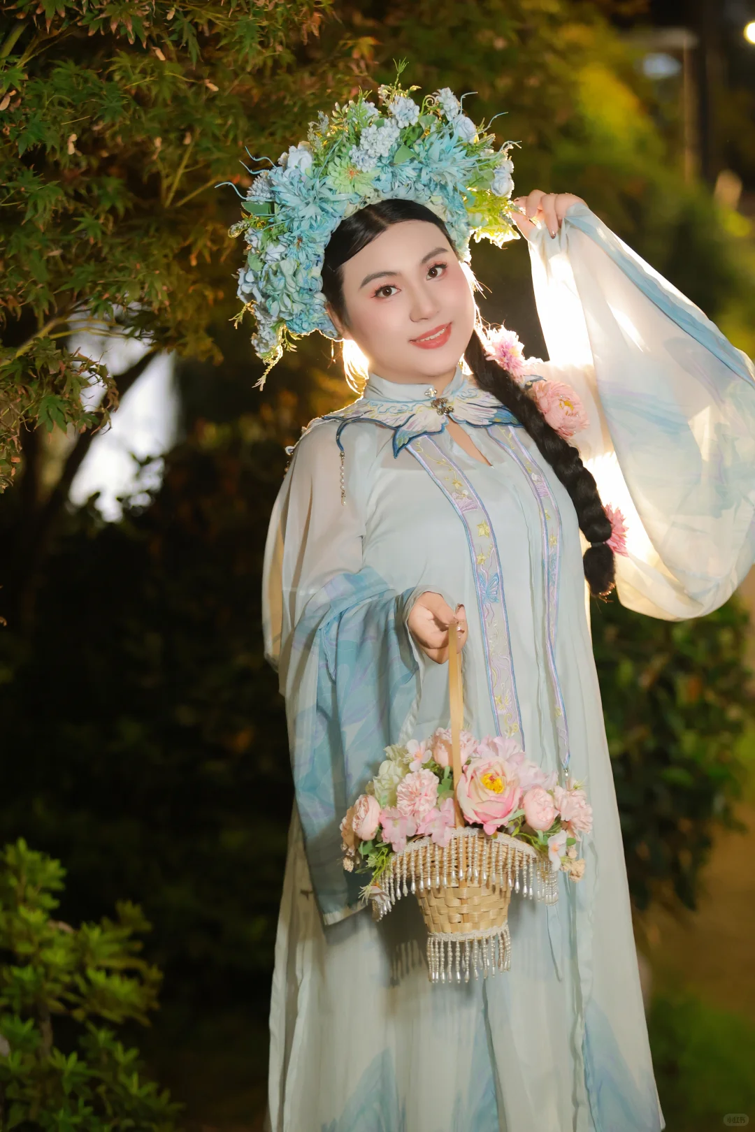 OOTD/新中式苏州簪花体验附攻略避雷版本✨