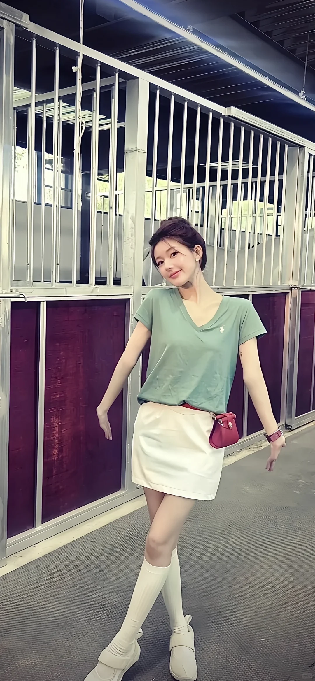 赵露思全屏高清壁纸