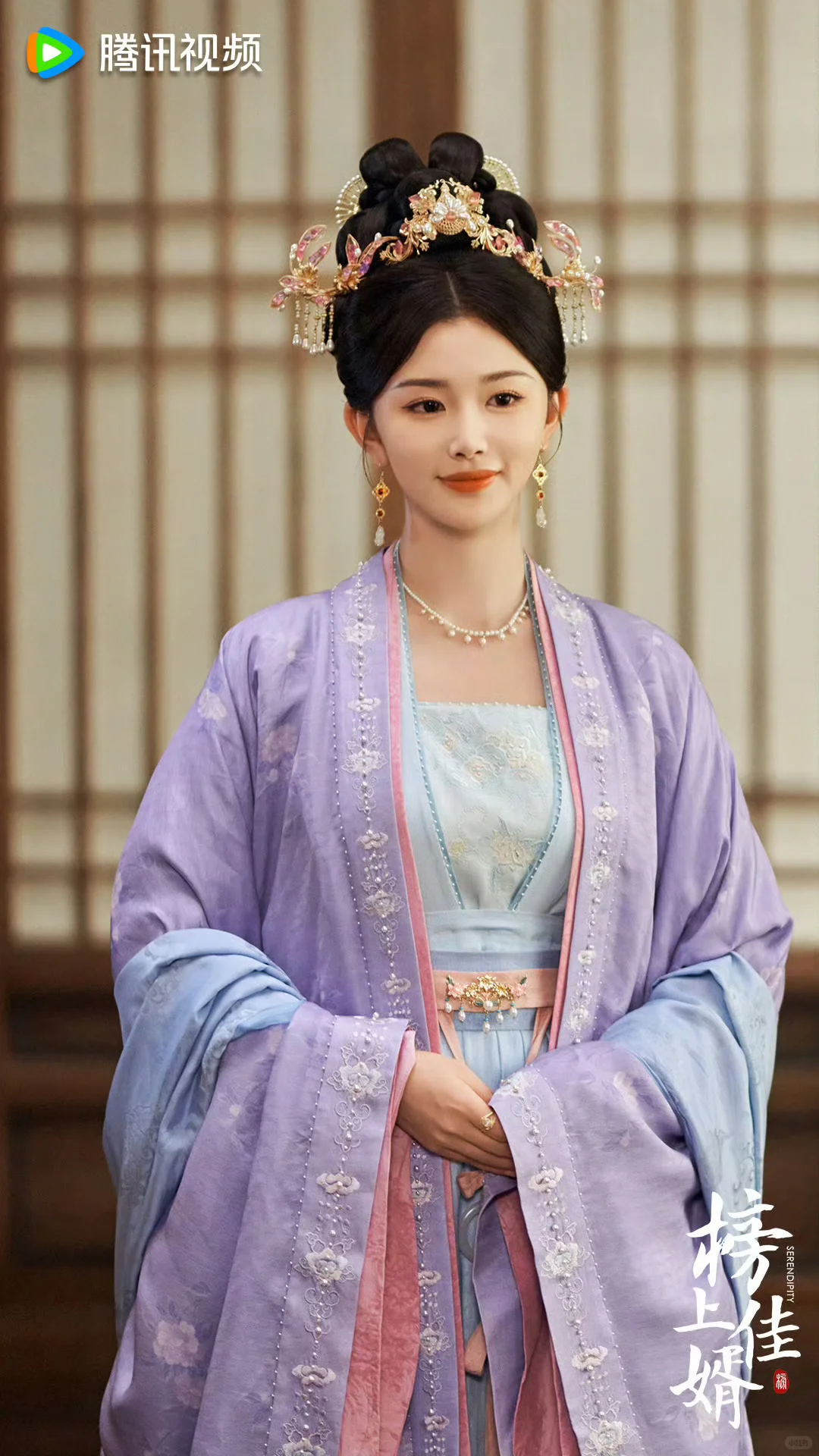 被女明星的宋制造型美哭✨