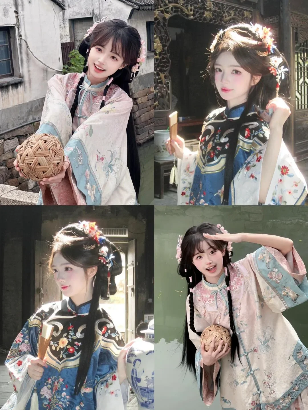 南京9款性价比超高2025爆🔥汉服写真