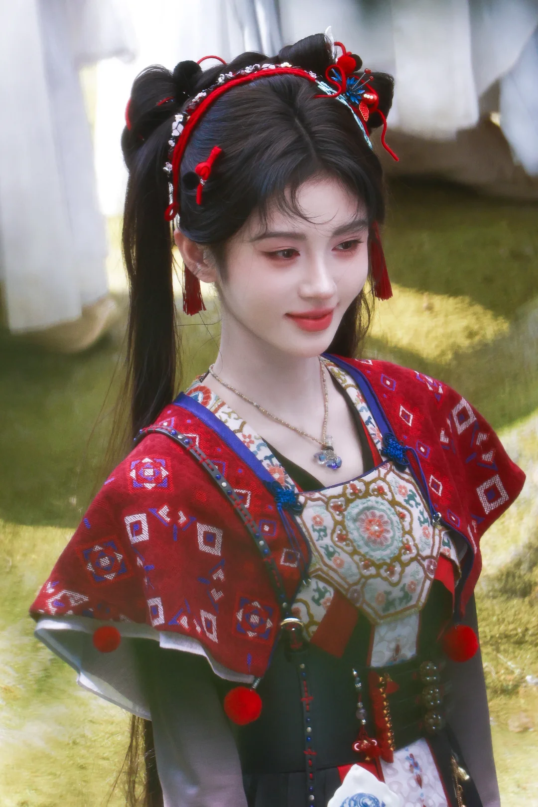 天呐！鞠婧祎的粉丝吃的也太好了吧！！