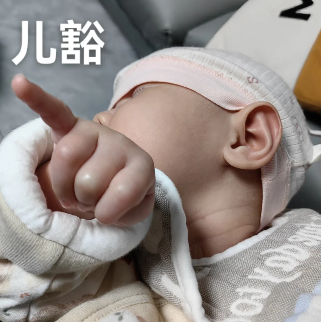 用一种很新的方式记录宝宝