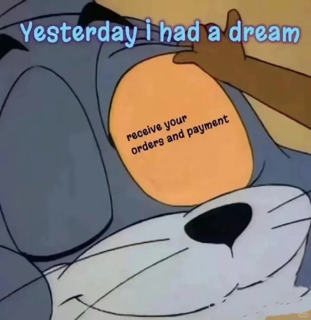 外贸必备表情包来啦~~