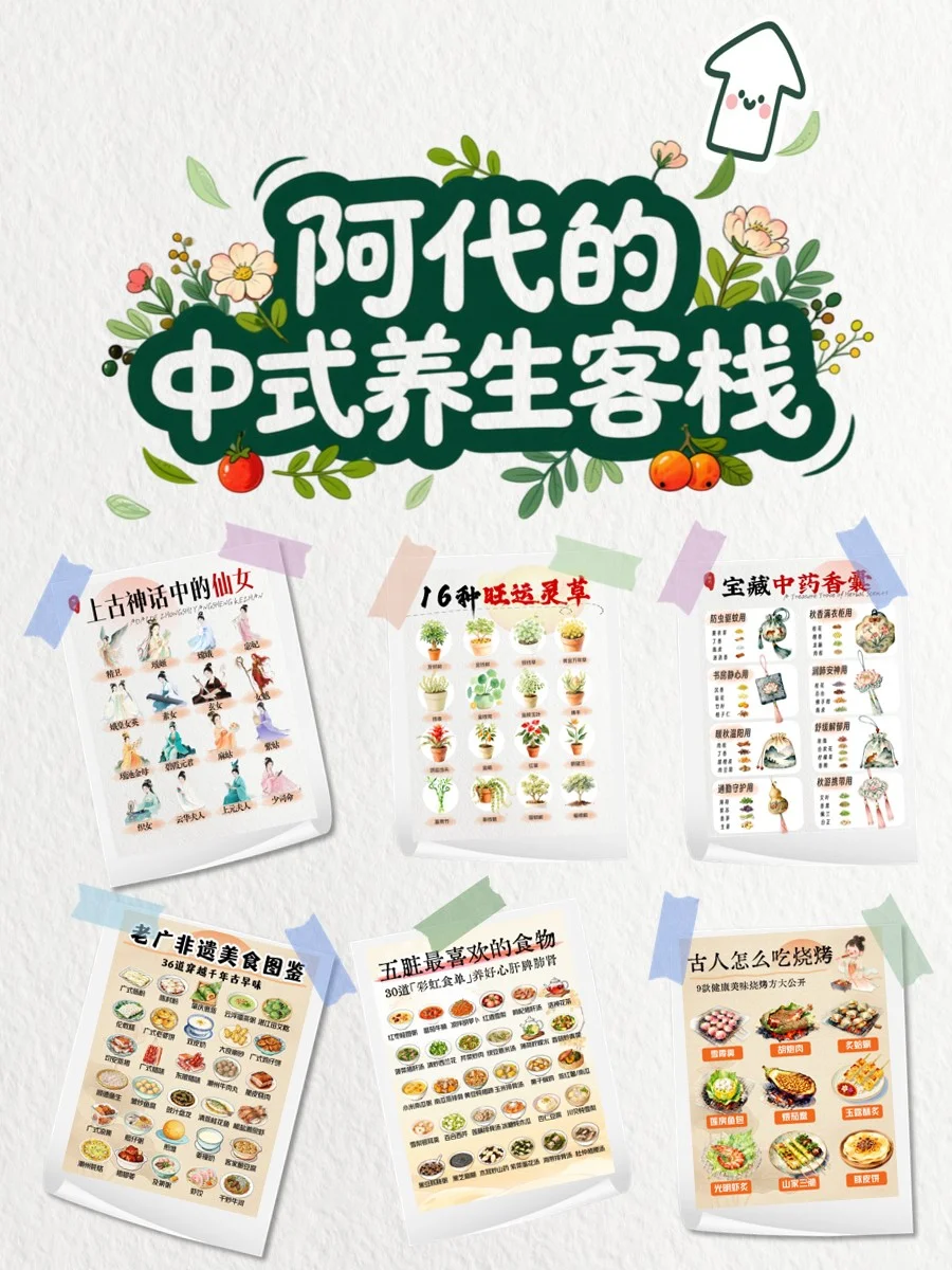 穿越千年的中国女性裙装演变史✨中式之美