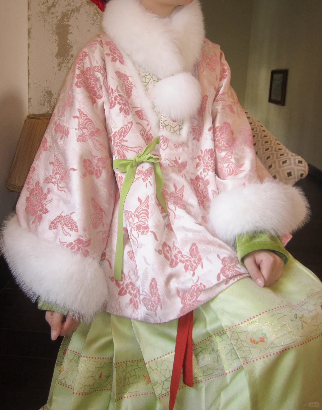 对不起，我要先入冬了❄️