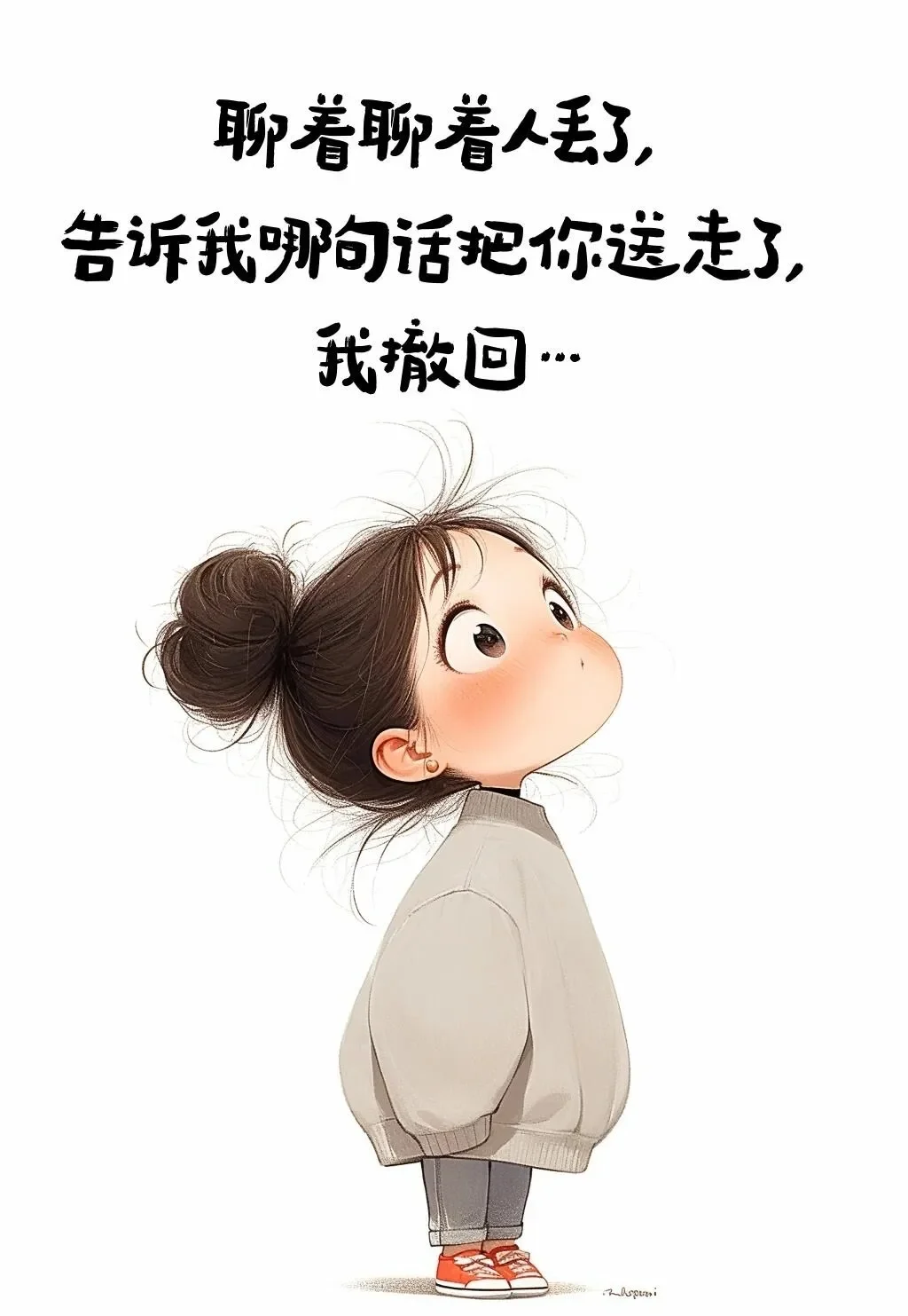 看完你就不生气了 除了杜康 她们也能解忧