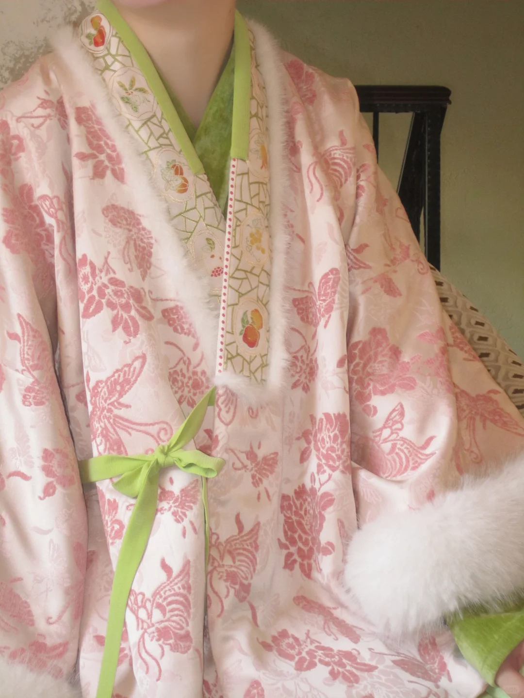 对不起，我要先入冬了❄️