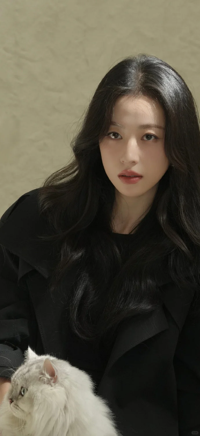 周雨彤壁纸 御姐气场拿捏死御姐气场天花板