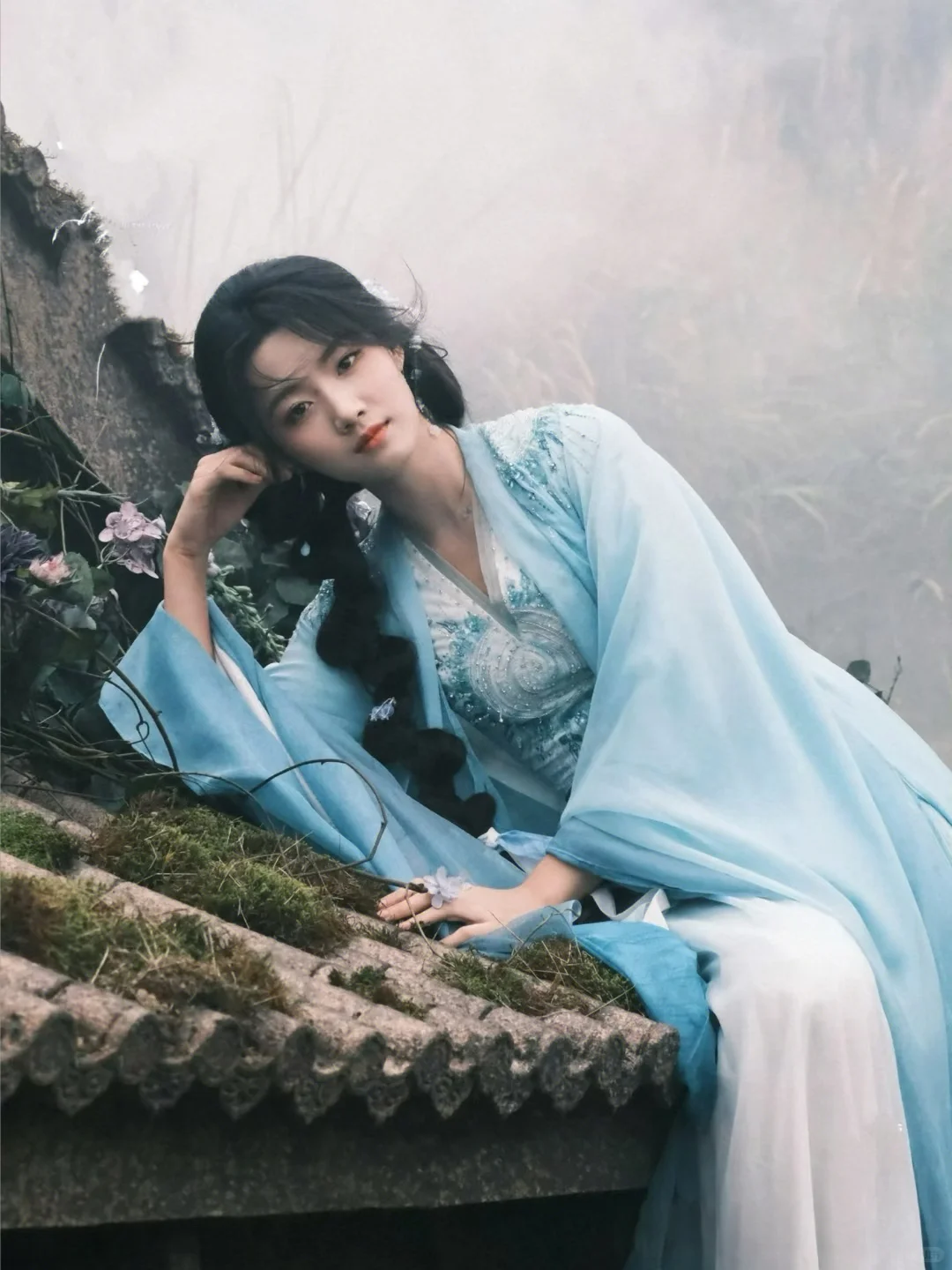 《入青云》明意🌸