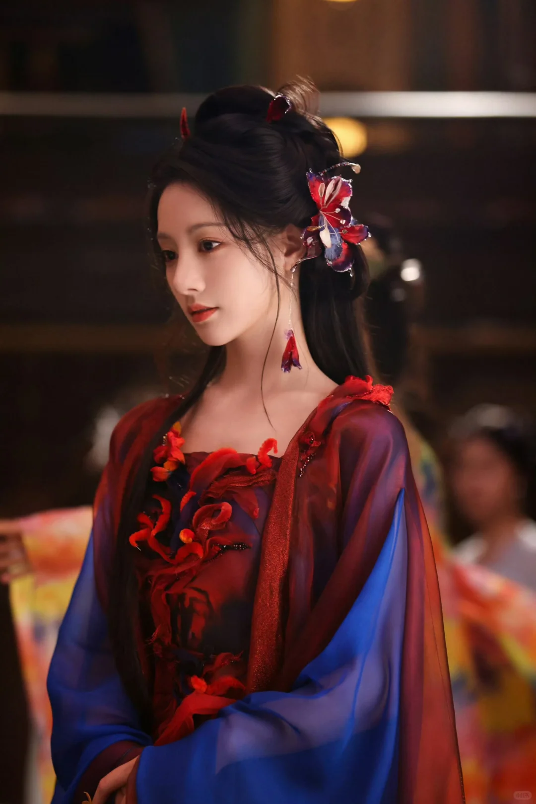 入青云 朱丽岚 浮月衣柜1️⃣～7️⃣